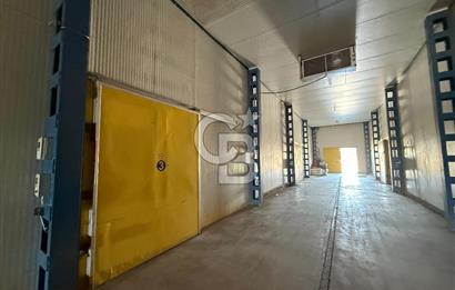 ÇANAKKALE MERKEZ SARAYCIK KÖYÜ 144 M2 KİRALIK DEPO!
