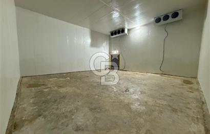 ÇANAKKALE MERKEZ SARAYCIK KÖYÜ 144 M2 KİRALIK DEPO!