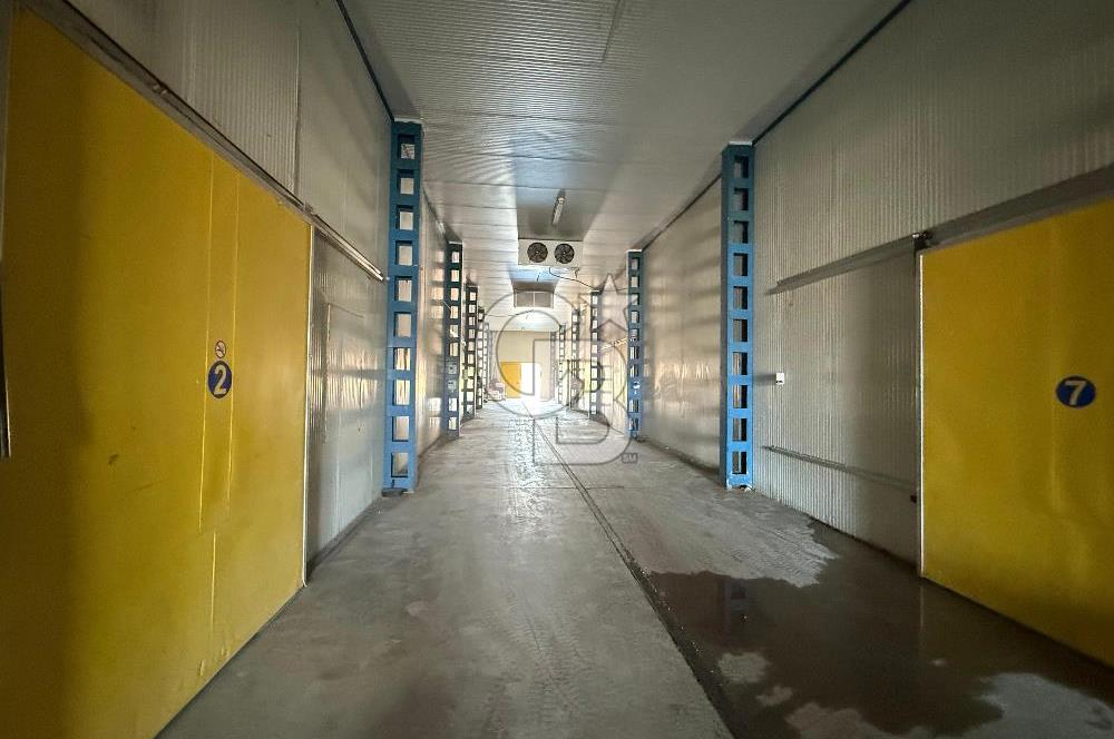 ÇANAKKALE MERKEZ SARAYCIK KÖYÜ 144 M2 KİRALIK DEPO!