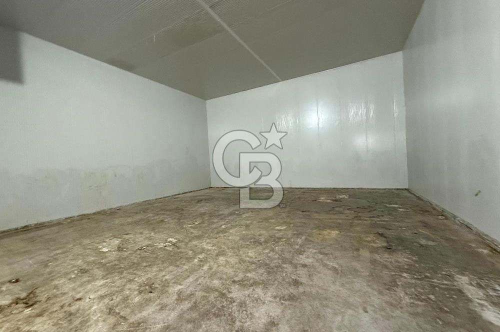 ÇANAKKALE MERKEZ SARAYCIK KÖYÜ 144 M2 KİRALIK DEPO!