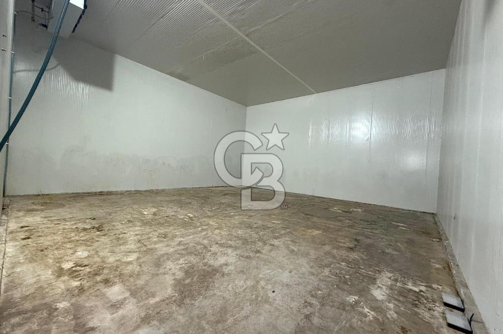 ÇANAKKALE MERKEZ SARAYCIK KÖYÜ 144 M2 KİRALIK DEPO!