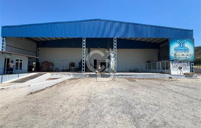 ÇANAKKALE MERKEZ SARAYCIK KÖYÜ 144 M2 KİRALIK DEPO!