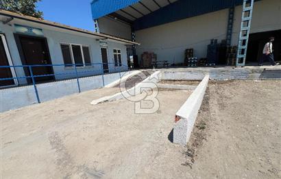 ÇANAKKALE MERKEZ SARAYCIK KÖYÜ 144 M2 KİRALIK DEPO!