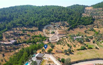 Muğla Menteşe Zeytinköy Mahallesinde Satılık İçinde Evi Olan Tarla
