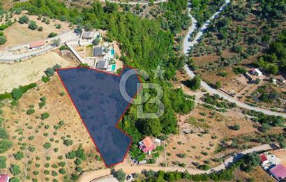 Muğla Menteşe Zeytinköy Mahallesinde Satılık İçinde Evi Olan Tarla