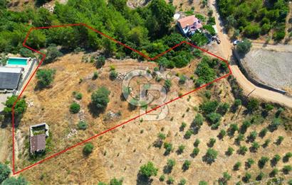 Muğla Menteşe Zeytinköy Mahallesinde Satılık İçinde Evi Olan Tarla