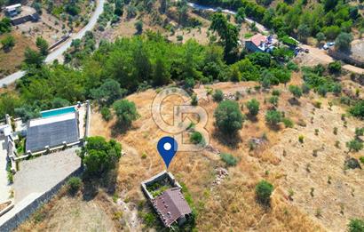 Muğla Menteşe Zeytinköy Mahallesinde Satılık İçinde Evi Olan Tarla
