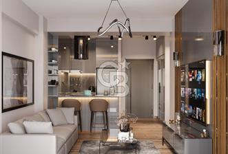 VİLLAKENT GİRİŞİNDE PROJEDEN SATILIK 2+1 KÖŞE DAİRE