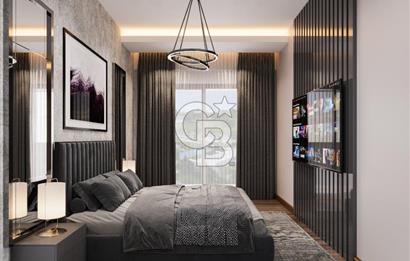 VİLLAKENT GİRİŞİNDE PROJEDEN SATILIK 1+1 ARAKAT DAİRE