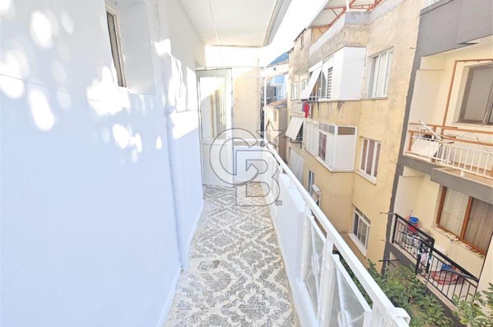 MERKEZİ KONUMDA SATILIK 2+1 DAİRE