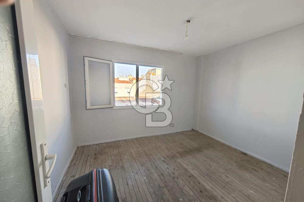 MERKEZİ KONUMDA SATILIK 2+1 DAİRE