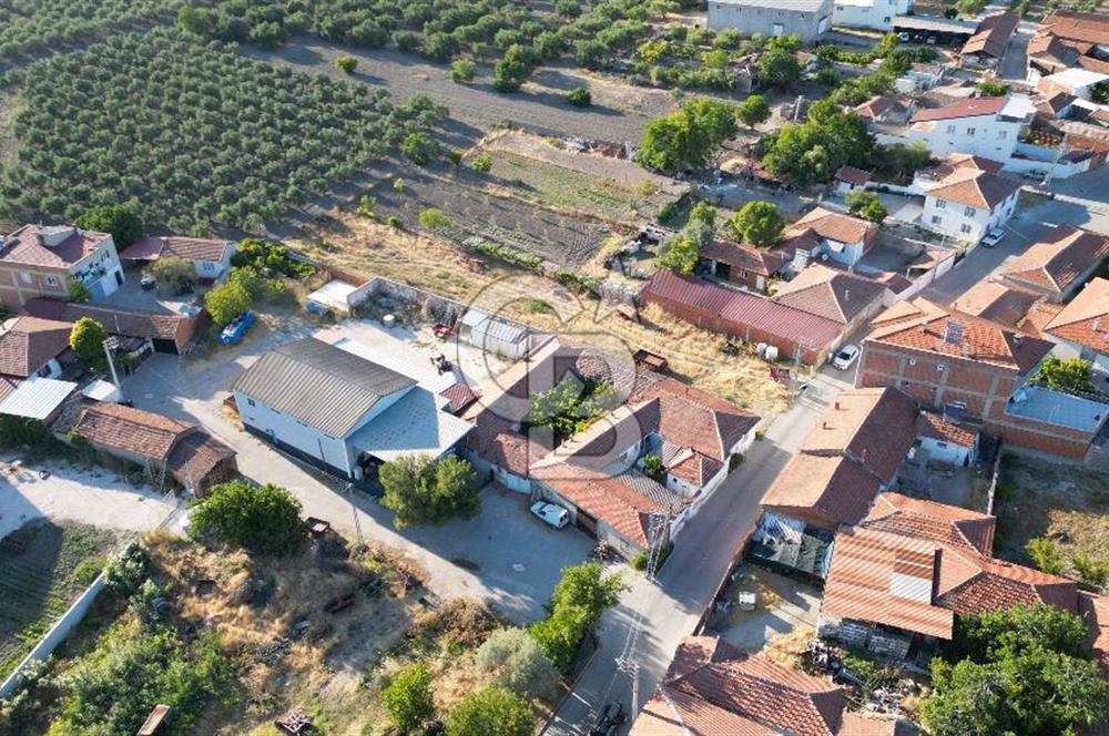 Manisa Akhisar'da Satılık Yatırımlık İmarlı Arsa 