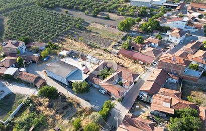 Manisa Akhisar'da Satılık Yatırımlık İmarlı Arsa 