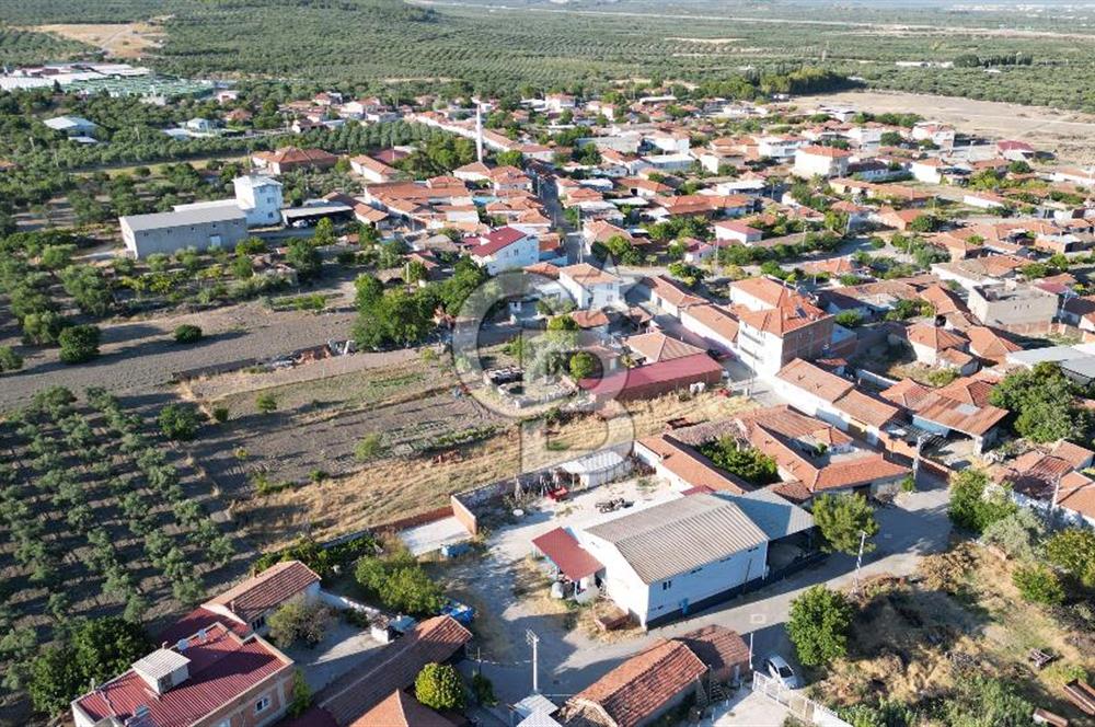 Manisa Akhisar'da Satılık Yatırımlık İmarlı Arsa 