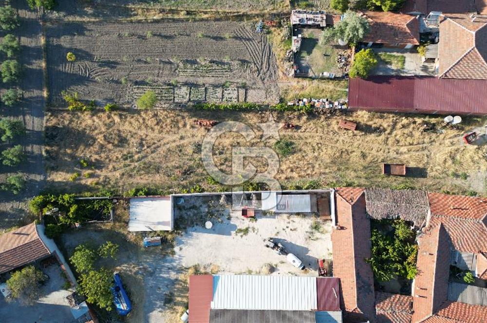 Manisa Akhisar'da Satılık Yatırımlık İmarlı Arsa 