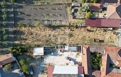 Manisa Akhisar'da Satılık Yatırımlık İmarlı Arsa 
