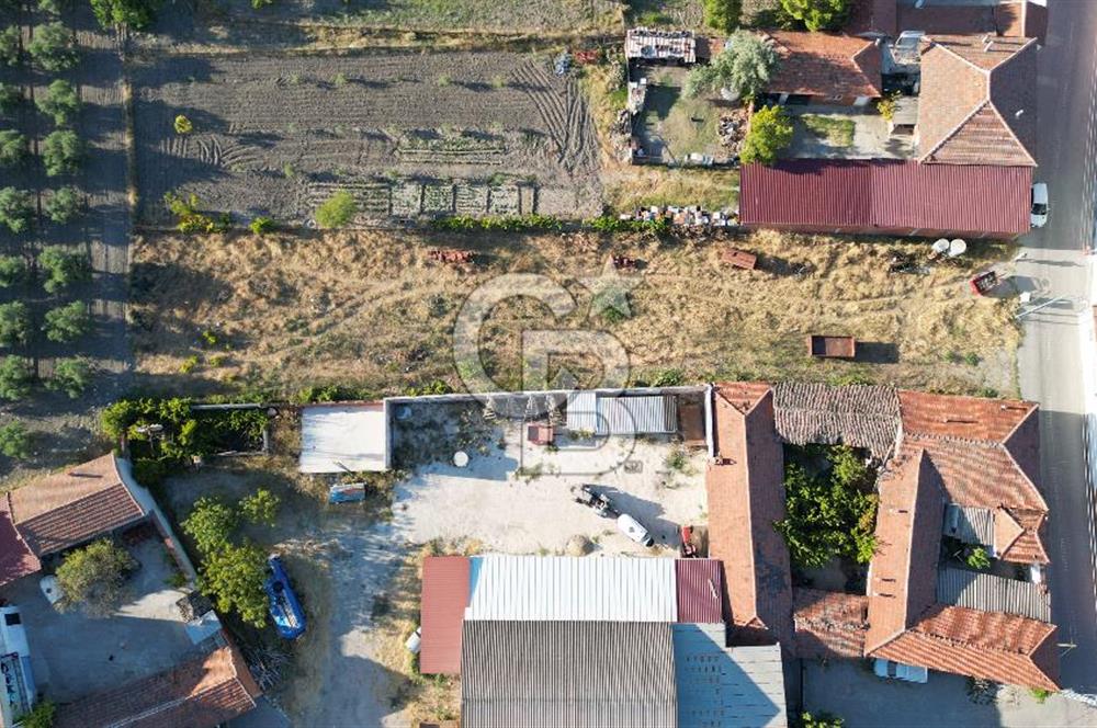 Manisa Akhisar'da Satılık Yatırımlık İmarlı Arsa 