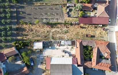 Manisa Akhisar'da Satılık Yatırımlık İmarlı Arsa 