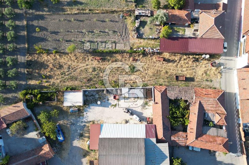 Manisa Akhisar'da Satılık Yatırımlık İmarlı Arsa 