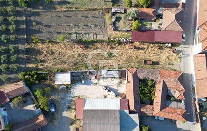 Manisa Akhisar'da Satılık Yatırımlık İmarlı Arsa 