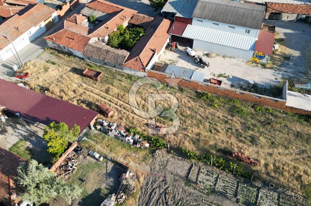 Manisa Akhisar'da Satılık Yatırımlık İmarlı Arsa 