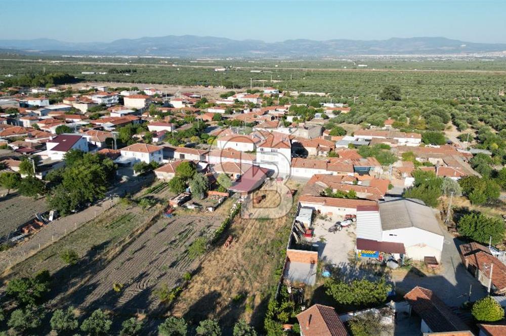 Manisa Akhisar'da Satılık Yatırımlık İmarlı Arsa 