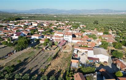 Manisa Akhisar'da Satılık Yatırımlık İmarlı Arsa 