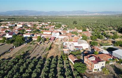 Manisa Akhisar'da Satılık Yatırımlık İmarlı Arsa 