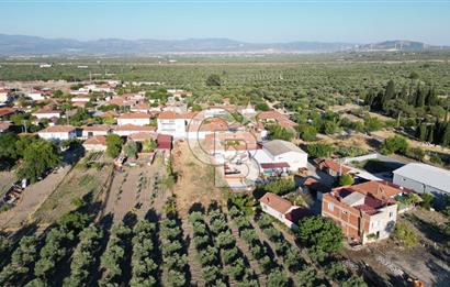 Manisa Akhisar'da Satılık Yatırımlık İmarlı Arsa 