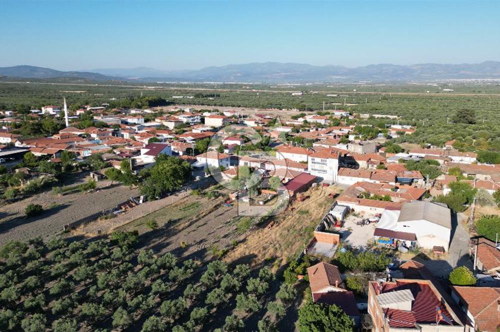 Manisa Akhisar'da Satılık Yatırımlık İmarlı Arsa 