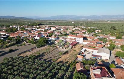Manisa Akhisar'da Satılık Yatırımlık İmarlı Arsa 