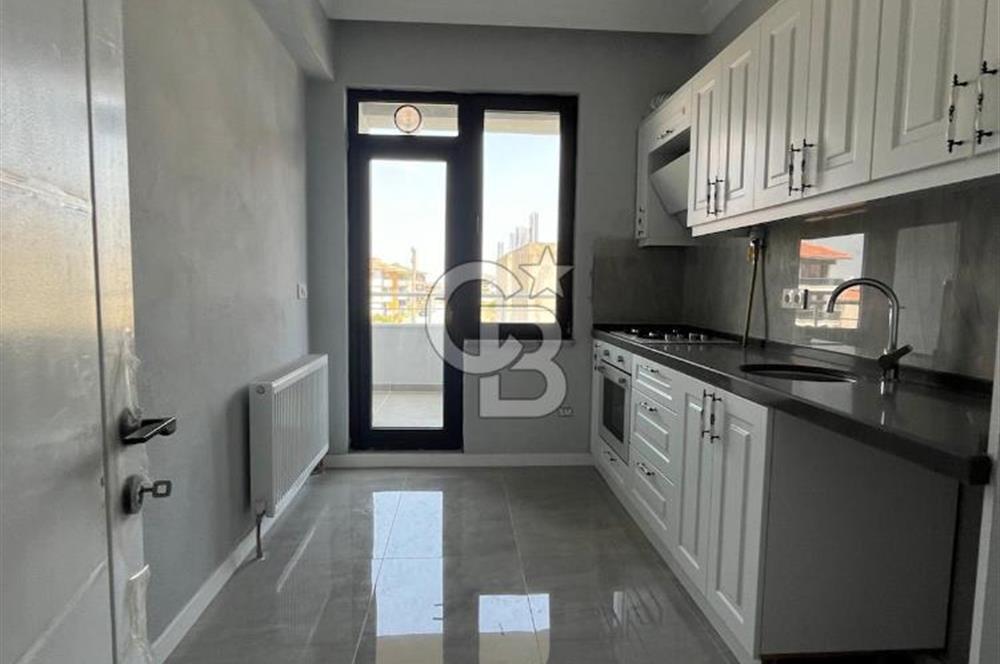 BİGA ESENTEPE YENİ BİNA SATILIK 2+1 1. KAT