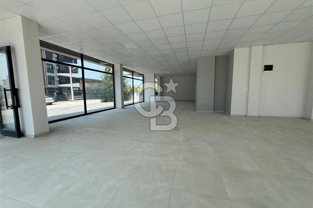 Torbalı da kurumsala uygun 300 m2 dükkan
