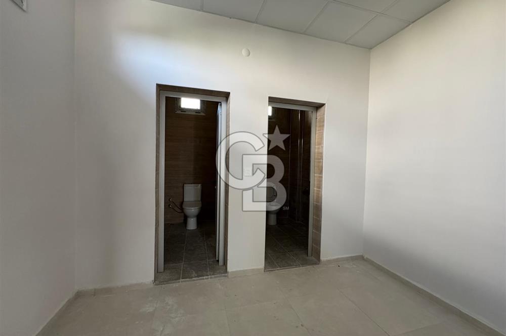 Torbalı da kurumsala uygun 300 m2 dükkan