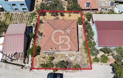 FOÇA ILIPINAR MAH.SATILIK 400 M² ARSA ve 140 M² KARGİR EV