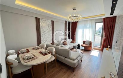 GÖLBAŞINDA KAPALI VE AÇIK MUTFAKLI FULL 2+1 SATILIK DAİRELER