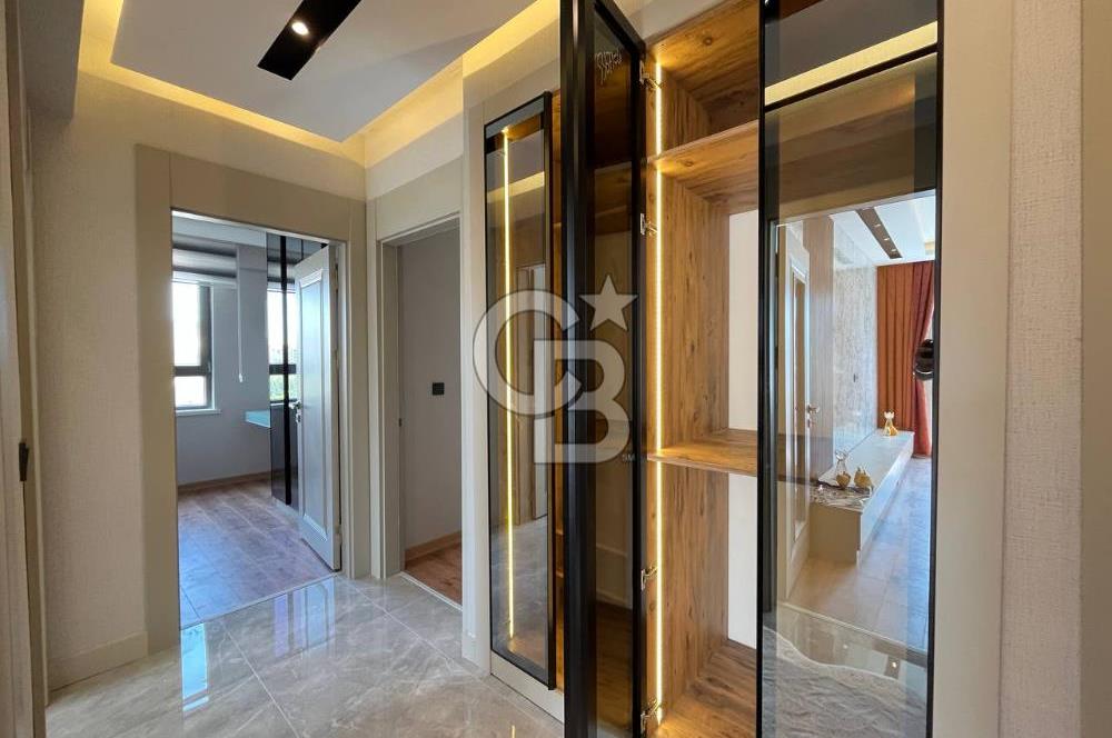GÖLBAŞINDA KAPALI VE AÇIK MUTFAKLI FULL 2+1 SATILIK DAİRELER