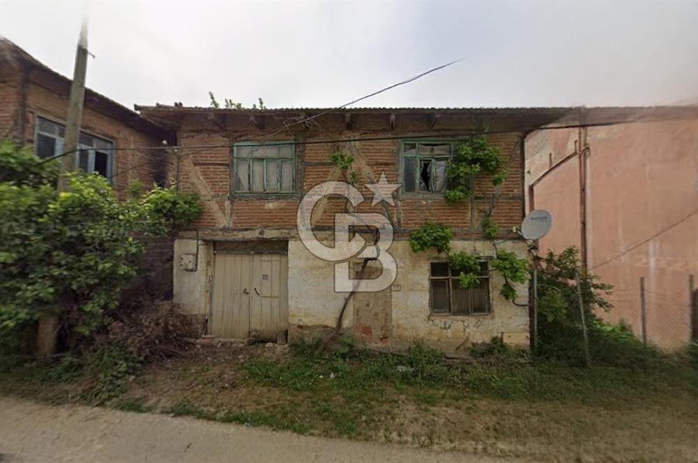 CB CLASS BURSA -ORHANGAZİ- AKHAREM 484 m² KÖY EVİ