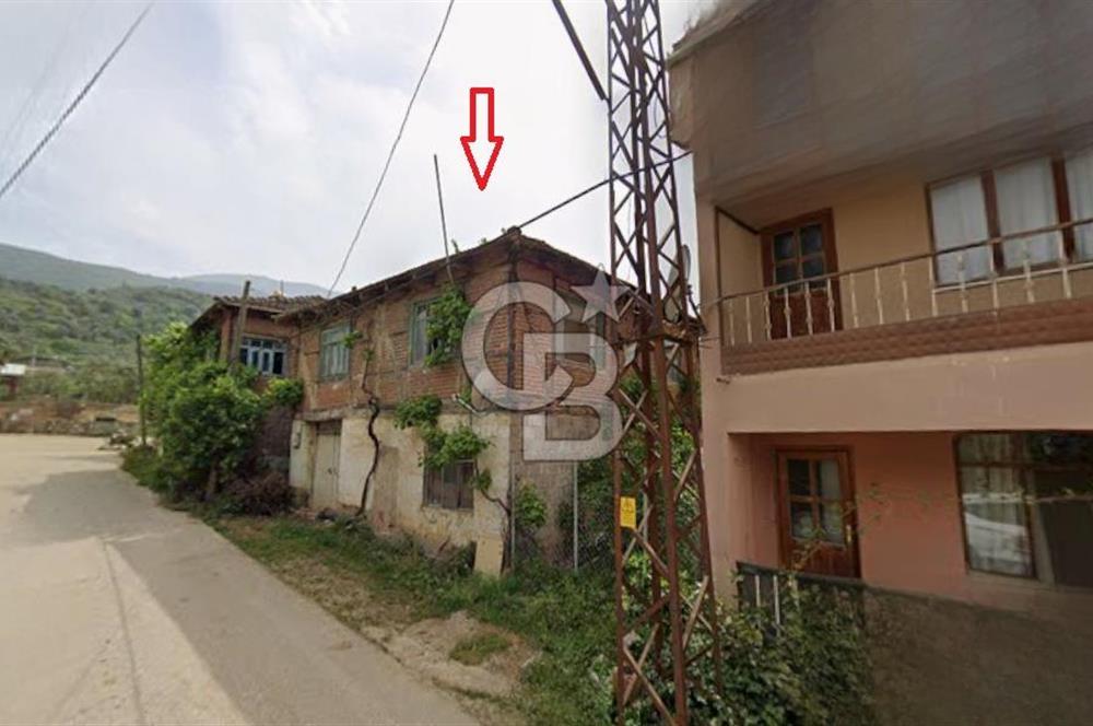 CB CLASS BURSA -ORHANGAZİ- AKHAREM 484 m² KÖY EVİ