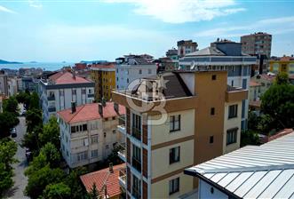 MALTEPE,KAPANMAZ ADALAR DENİZ MANZARALI 4+2 DUBLEKS SATILIK.