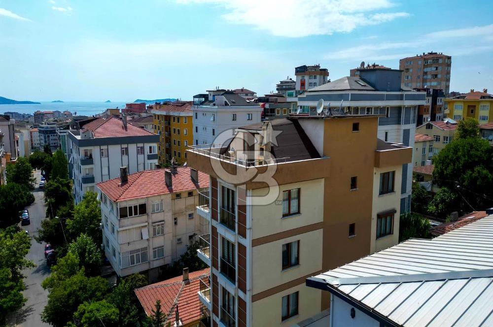 MALTEPE,KAPANMAZ ADALAR DENİZ MANZARALI 4+2 DUBLEKS SATILIK.