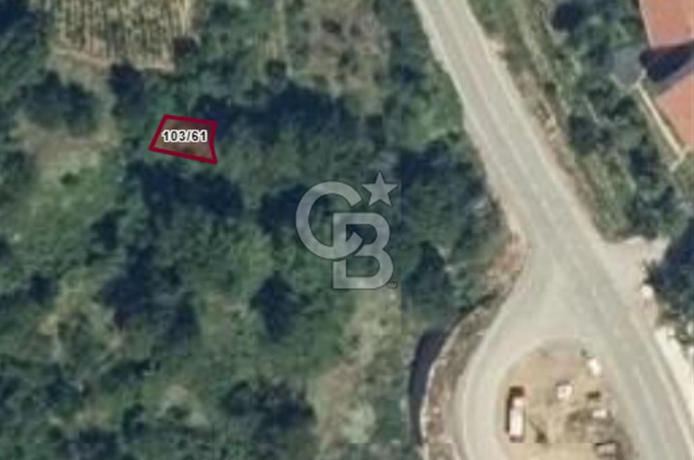 CB CLASS BURSA/OSMANGAZİ/YİĞİTALİ 209 m² SATILIK BAHÇELİK ARAZİ