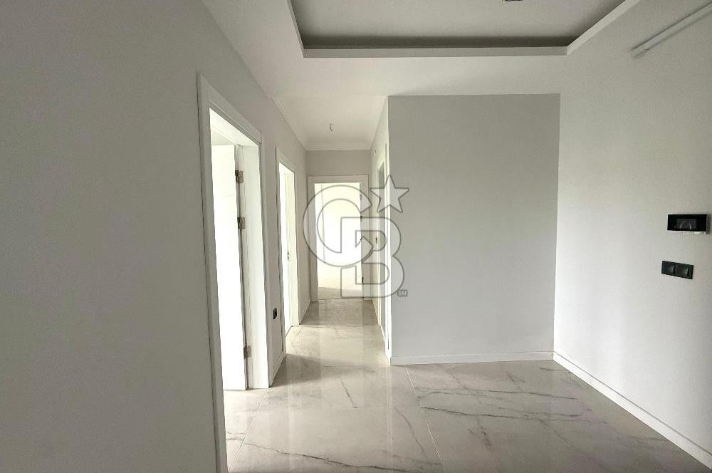 AYGÜN İNŞAAT BOSTANCI LÜKS 2+1 SATILIK DAİRE