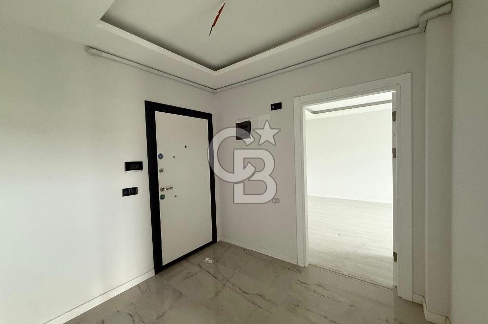 AYGÜN İNŞAAT BOSTANCI LÜKS 2+1 SATILIK DAİRE