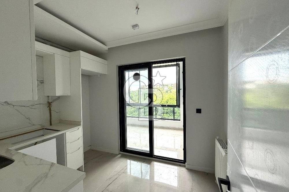 AYGÜN İNŞAAT BOSTANCI LÜKS 2+1 SATILIK DAİRE