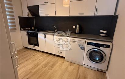 YALIÇİFTLİK'DE YILLIK KİRALIK BAHÇE KATI 2+1 HAVUZLU DAİRE