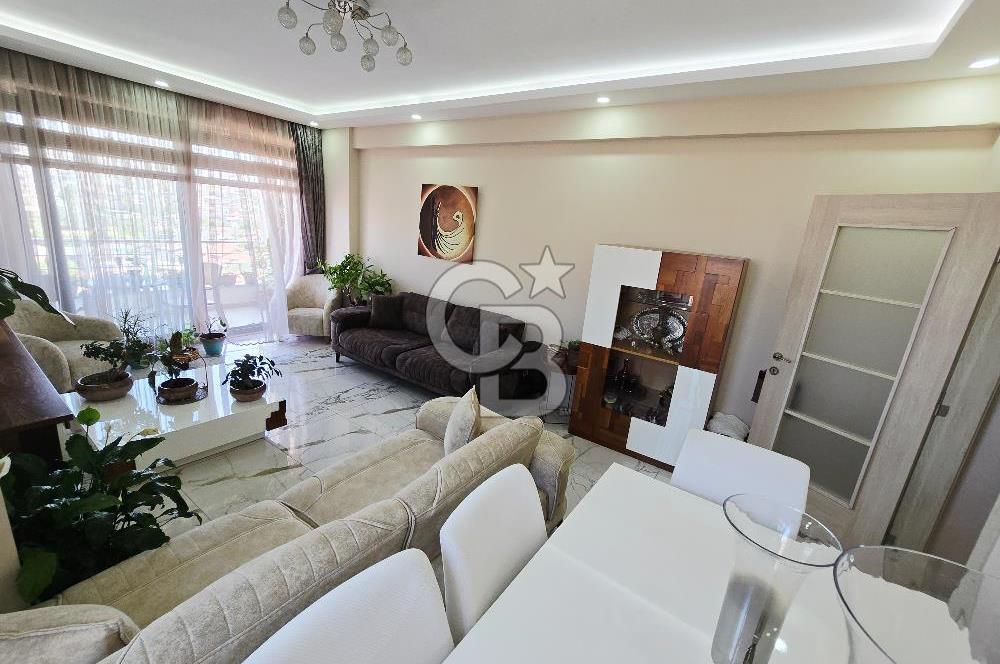 Panaromik Manzaralı Ferah Ve Geniş 3+1