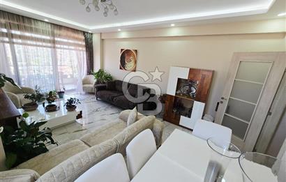 Panaromik Manzaralı Ferah Ve Geniş 3+1