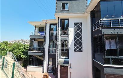 Panaromik Manzaralı Ferah Ve Geniş 3+1