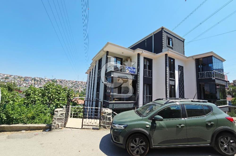 Panaromik Manzaralı Ferah Ve Geniş 3+1